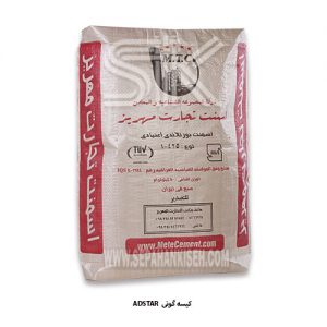 فروشنده کیسه سیمان adstar