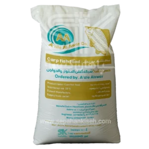 تولید کننده کیسه پلی اتیلن سه لایه خوراک آبزیان خوراک ماهی و میگو ffs